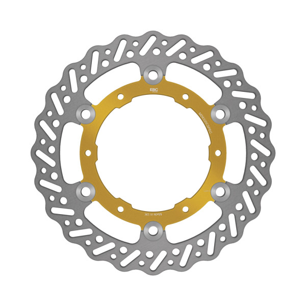 Tarcza hamulcowa motocyklowa EBC MD6320CSPEC Enduro, Moto-X, ATV, konturowa