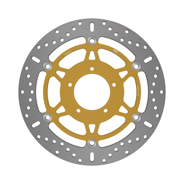 Tarcza hamulcowa motocyklowa EBC MD884X Street X