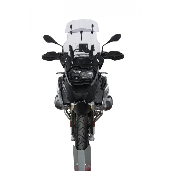 Szyba motocyklowa MRA BMW R 1200 GS (K50), R12W, 2013-, forma VXCS, bezbarwna