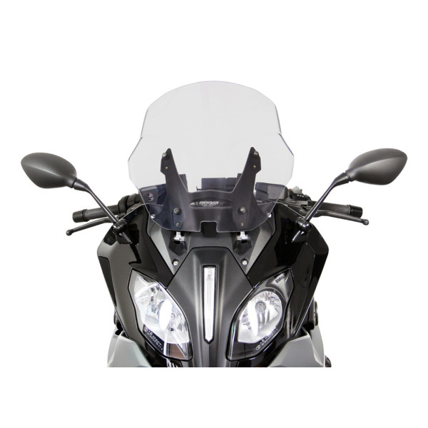 Szyba motocyklowa MRA BMW R 1200 RS, R12WR, 2015-, forma TM, bezbarwna