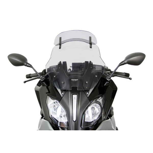 Szyba motocyklowa MRA BMW R 1200 RS, R12WR, 2015-, forma VT, bezbarwna
