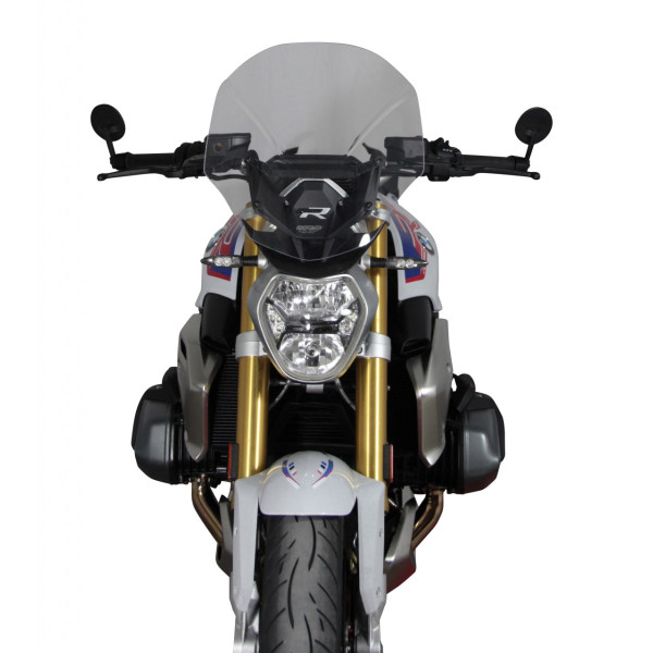 Szyba motocyklowa MRA BMW R 1250 R (F. HALTER WINDSH. SPORT), , 2019-, forma TM, bezbarwna