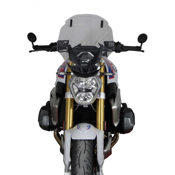 Szyba motocyklowa MRA BMW R 1250 R (F. HALTER WINDSH. SPORT), , 2019-, forma VTM, bezbarwna
