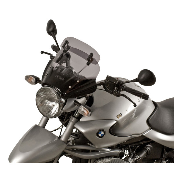 Szyba motocyklowa MRA BMW R1150R (FUER SPEEDSTER HALTERUNG), R 21, -, forma VT, bezbarwna