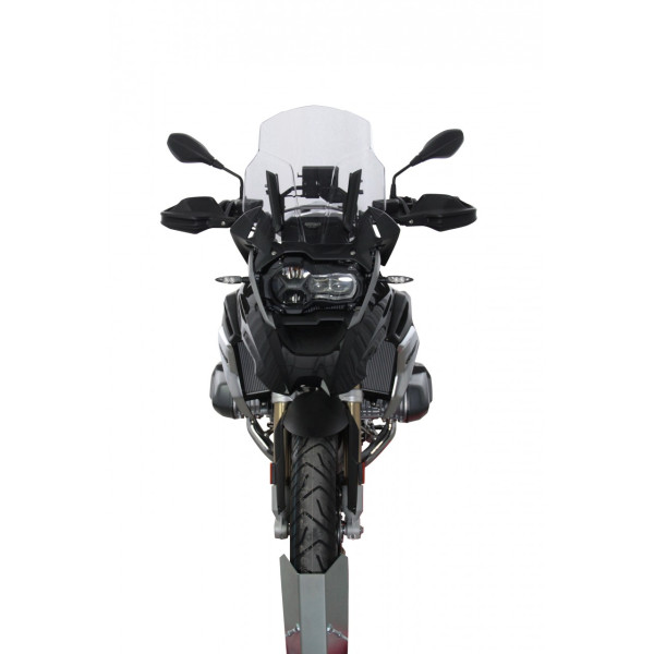 Szyba motocyklowa MRA BMW R1200GS 13-, 1G13, 2013-, forma TM, przyciemniana