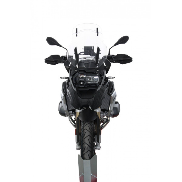 Szyba motocyklowa MRA BMW R1200GS 13-, 1G13, 2013-, forma VTM, bezbarwna