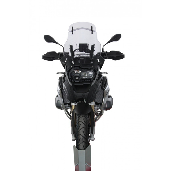 Szyba motocyklowa MRA BMW R1200GS 13-, 1G13, 2013-, forma VTM, przyciemniana
