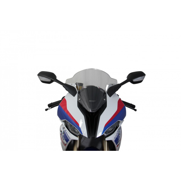 Szyba motocyklowa MRA BMW S1000 RR, , 2019-, forma O, bezbarwna