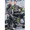 Kombinezon motocyklowy damski BUSE Imola czarno-żółty 102508
