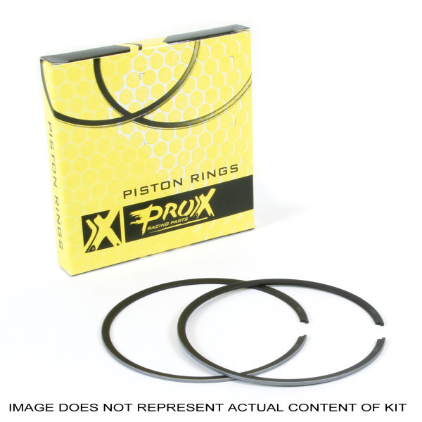 ProX Pierścień Tłokowy kpl. CR250 '86-04 + RM250 '96-98 (66.40mm) (OEM: 13011-KZ3-306)