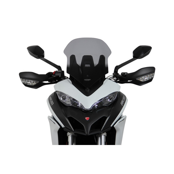 Szyba motocyklowa MRA DUCATI MULTISTRADA 950 /S, AA, 2017-, forma T, czarna