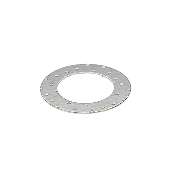 ProX Pierścienie Dystansowe Korbowodu Silver CRF450R '09-16 33x53x1.0