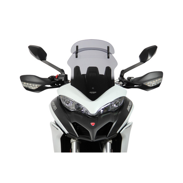 Szyba motocyklowa MRA DUCATI MULTISTRADA 950 /S, AA, 2017-, forma VT, bezbarwna