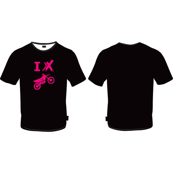 ProX T-Shirt (I X ProX) Pink M