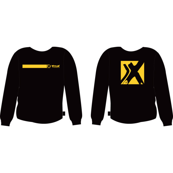 ProX Sweater Professional Line Black XL