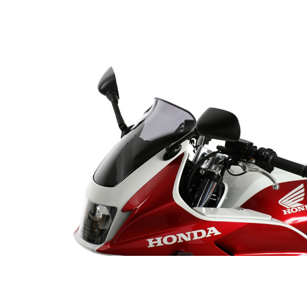 Szyba motocyklowa MRA HONDA CB 1300 S / ST ( SUPER BOL DOR ), SC54, -2013, forma S, przyciemniana