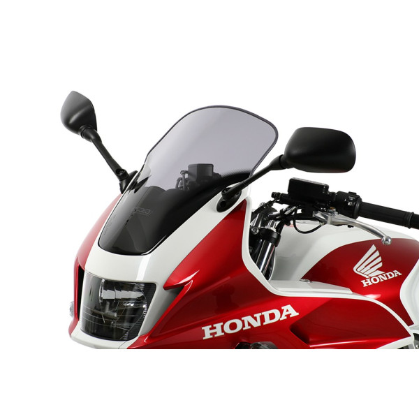 Szyba motocyklowa MRA HONDA CB 1300 S / ST ( SUPER BOL DOR ), SC54, -2013, forma T, bezbarwna