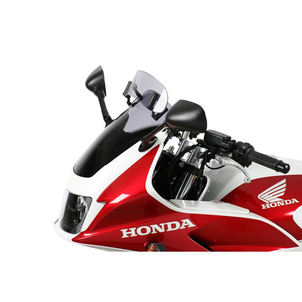 Szyba motocyklowa MRA HONDA CB 1300 S / ST ( SUPER BOL DOR ), SC54, -2013, forma VT, bezbarwna