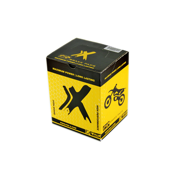 ProX Klocki Hamulcowe Tylne RM85 '05-20 (odpowiednik EBC FA401) - BOX 10 szt
