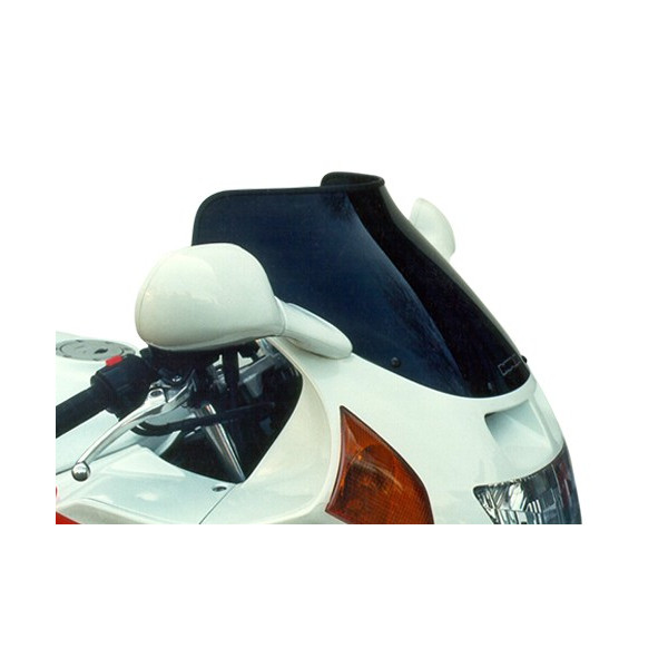 Szyba motocyklowa MRA HONDA CBR 1000 F, SC24, 1989-1992, forma S, przyciemniana