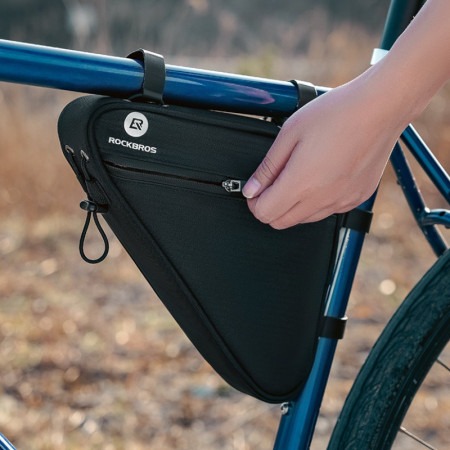 Torba rowerowa trójkątna pod ramę Rockbros B112