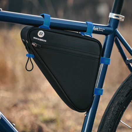 Torba rowerowa trójkątna pod ramę Rockbros B112