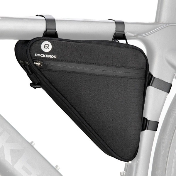 Sakwa, torba rowerowa trójkątna pod ramę Rockbros B112