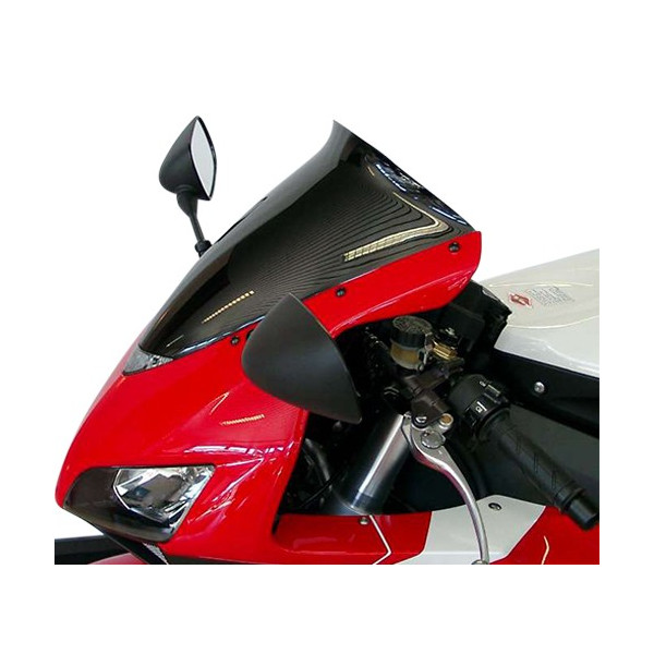 Szyba motocyklowa MRA HONDA CBR 1000 RR, SC57, 2004-2007, forma S, bezbarwna