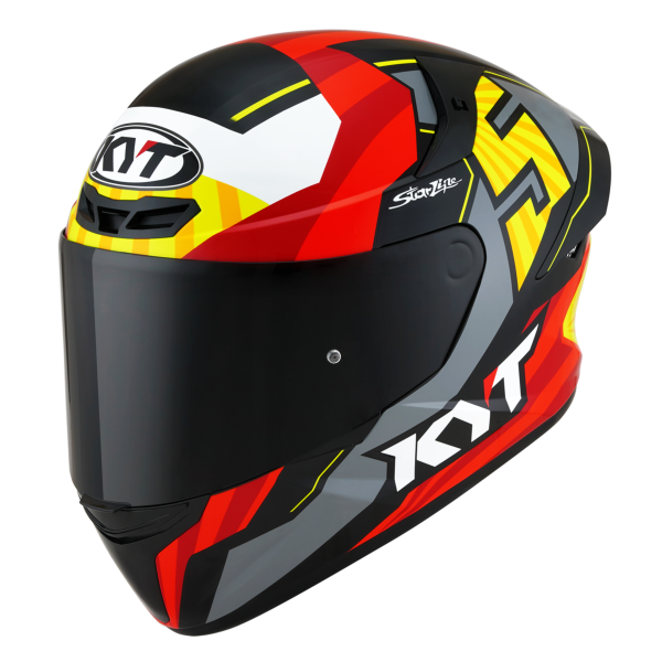 Kask Motocyklowy KYT TT-COURSE FLUX