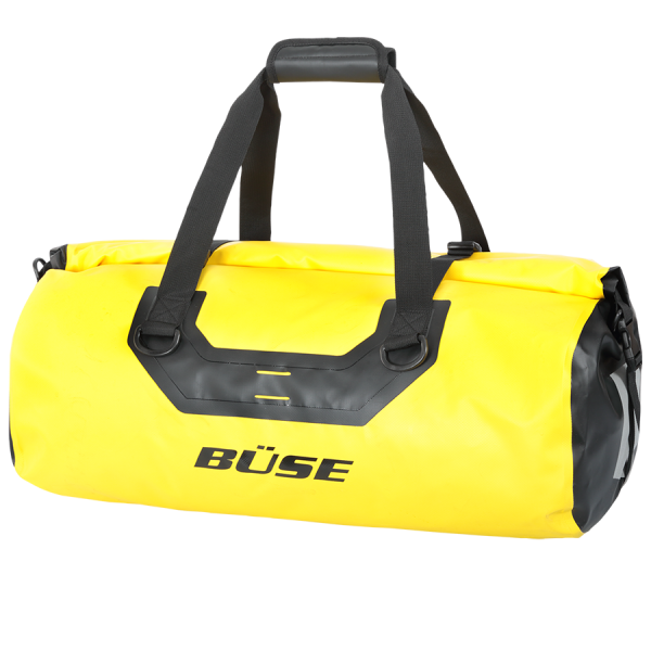 Rola bagażowa BUSE 30 litrów żółta