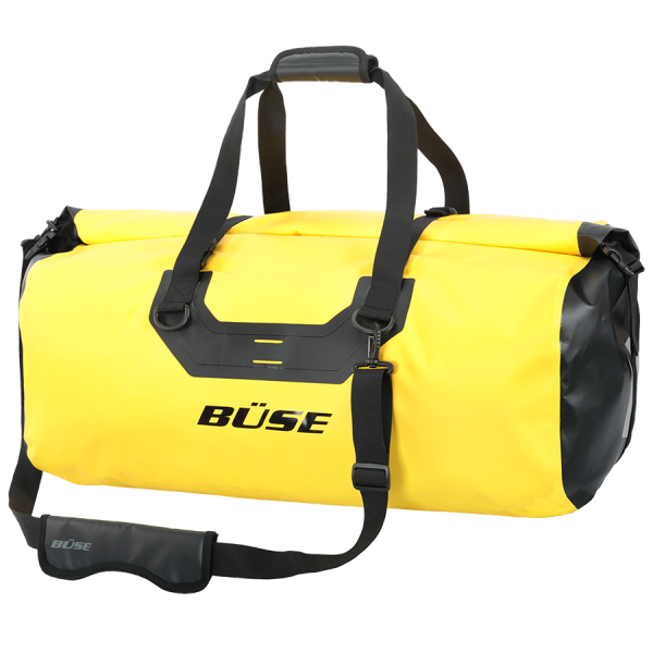 Rola bagażowa BUSE 90 litrów żółta