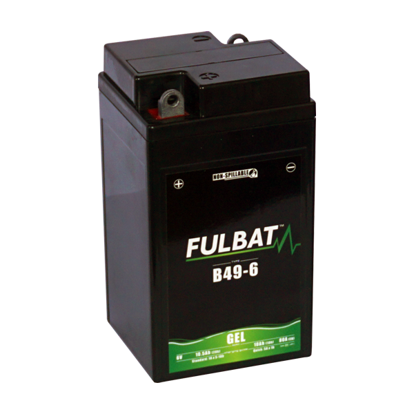 Akumulator FULBAT B49-6 (Żelowy, bezobsługowy)