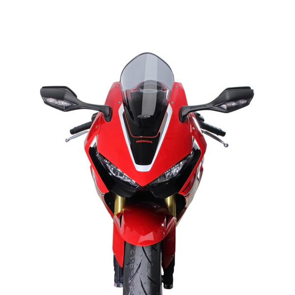 Szyba motocyklowa MRA HONDA CBR 1000 RR FIREBLADE /SP /SP2, SC77, 2017-2019, forma R, przyciemniana