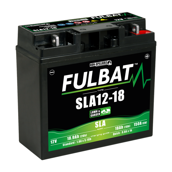 Akumulator FULBAT LAWN&GARDEN FUL SLA - SLA12-18