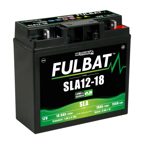 Akumulator FULBAT LAWN&GARDEN SLA12-18 (SLA)