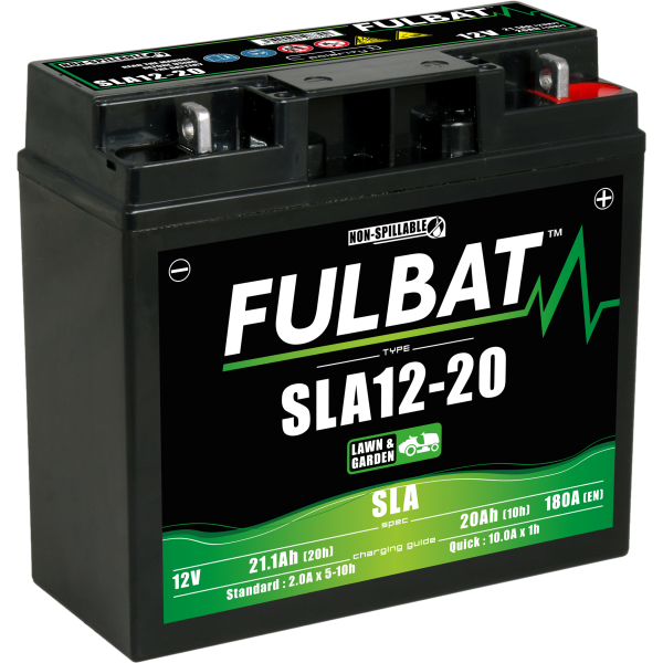 Akumulator FULBAT LAWN&GARDEN FUL SLA - SLA12-20