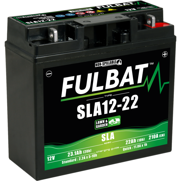 Akumulator FULBAT LAWN&GARDEN SLA12-22 (SLA)