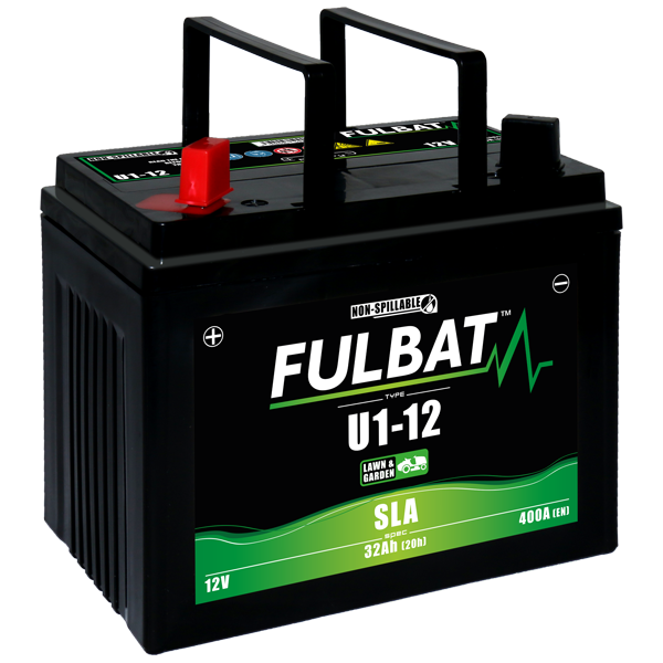 Akumulator FULBAT LAWN&GARDEN FUL SLA - U1-12 AGM (Handle)