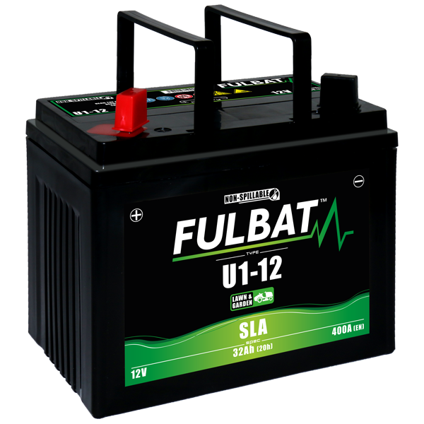 Akumulator FULBAT LAWN&GARDEN U1-12 SLA (12N24-4A) (SLA, AGM+Handle)