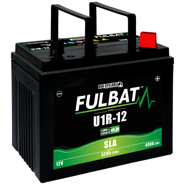 Akumulator FULBAT LAWN&GARDEN U1R-12 SLA (12N24-3A) (SLA, AGM+Handle)