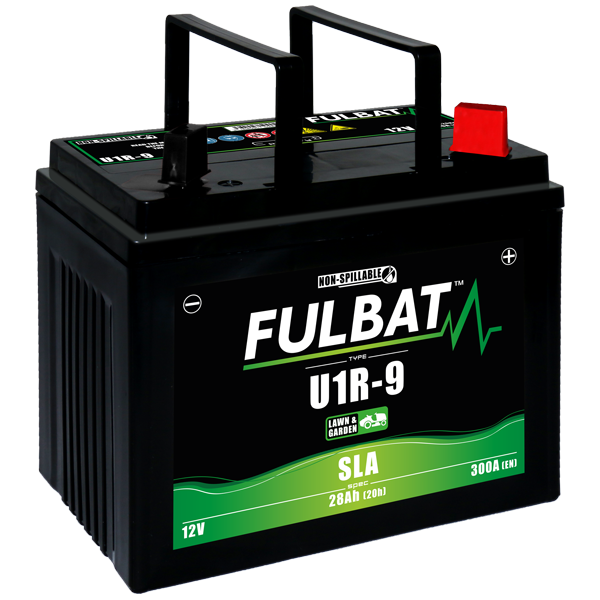 Akumulator FULBAT LAWN&GARDEN U1R-9 SLA (12N24-3A) (SLA, AGM+Handle)