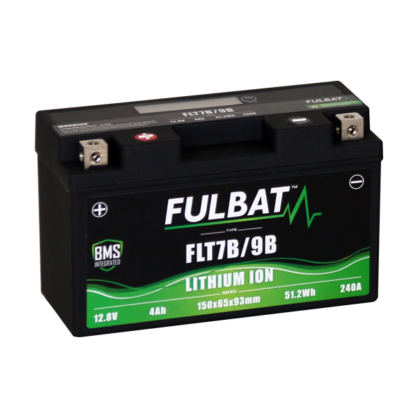 Akumulator FULBAT FUL LITHIUM - FLT7B / FLT9B / LT7B / LT9B (Litowo-żelazowo-fosforanowy)