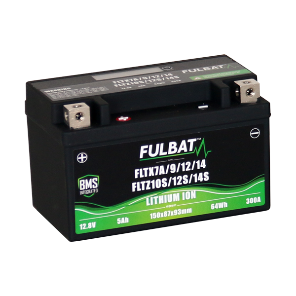 Akumulator FULBAT FUL LITHIUM - FLTX7A/FLTX9A/FLTX12A/FLTX14A - FLTZ10S/FLTZ12S/FLTZ14S / LTX7A/LTX9A/LTX12A/LTX14A - LTZ10S/LTZ