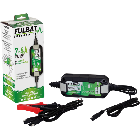 Ładowarka FULBAT FULLOAD F4