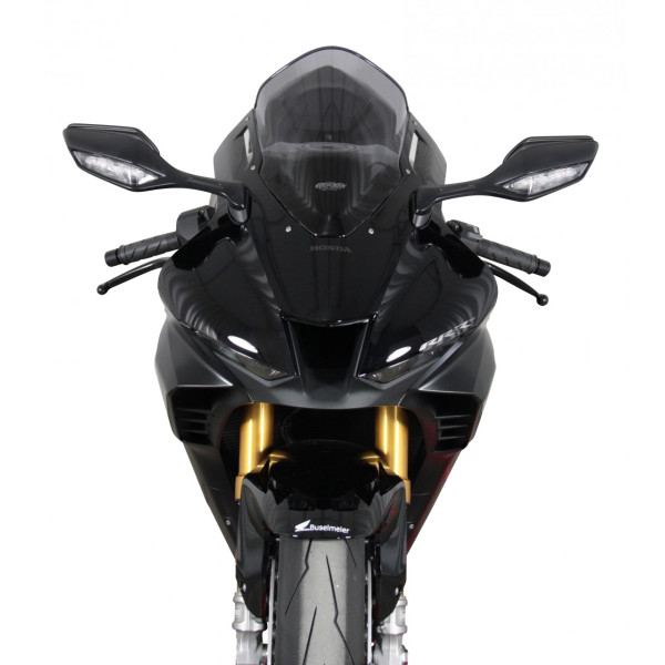 Szyba motocyklowa MRA HONDA CBR 1000 RR-R FIREBLADE /SP, , 2020-, forma R, przyciemniana