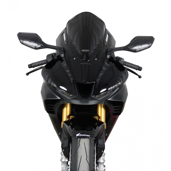 Szyba motocyklowa MRA HONDA CBR 1000 RR-R FIREBLADE /SP, , 2020-, forma R, czarna
