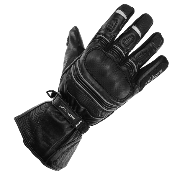 Rękawice motocyklowe BUSE Willow czarne