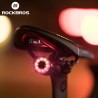 Lampka rowerowa tylna mocowana pod siodło lub na sztycę Rockbros Q1