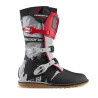 GAERNE BALANCE CLASSIC Buty motocyklowe OFF-ROAD czerwone/ czarne