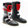 GAERNE BALANCE CLASSIC Buty motocyklowe OFF-ROAD czerwone/ czarne